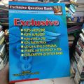 Exclusive Question Bank. 