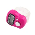 Mini Point Marker and Row Finger Meter LCD Electronic Digital Tally Counter for Sewing Knitting Weave Tool. 