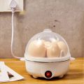 Electric Egg Steamer Machine Multifunction Egg Boiler Cooker Pan Corn Milk Rapid Breakfast Cooking Appliances for The Kitchen. 