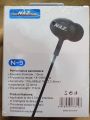 Naz N-9 TypeC handfree with crystal clear sounds & 10mm speaker driver. 