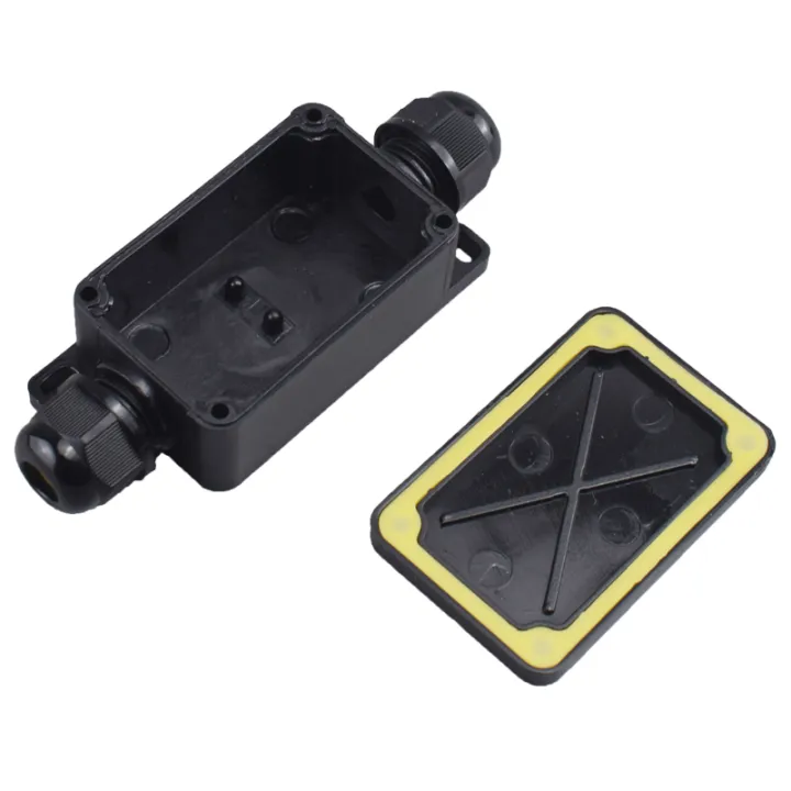 IP66%20Waterproof%20Junction%20Box%202%20Way%203%20Way%203mm-6.5mm%20Cable%20Connector%20Sealed%20Retardant%20Electrical%20Outdoor%20Waterproof%20Box%20-%20Image%202