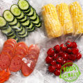 vacuum bags for food Vacuum Sealer bag Food Fresh Long Keeping 12+15+20+25+30cm*500cm Rolls/Lot bags for vacuum packer.