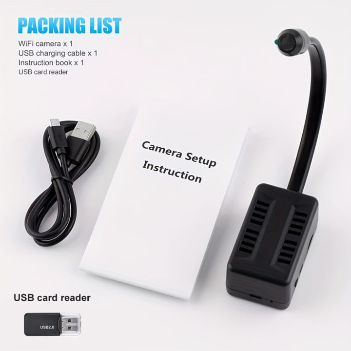 WiFi%20Wireless%20Camera%20Motion%20Detection%20Security%20Surveillance%20Camcorder%20Support%20Remote%20View%201080P%20HD%20Mini%20Camera%20Video%20Recorder%20-%20Image%207