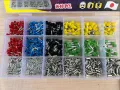 Zen 1640 PCs terminal block insulated end cord set genuine product ZE-868 ready to ship. 