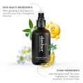 Dasher Sea Salt Spray (100 Ml) (Frozz) Hair Volume, Texture, Smooth Hair With Bhringraj. 