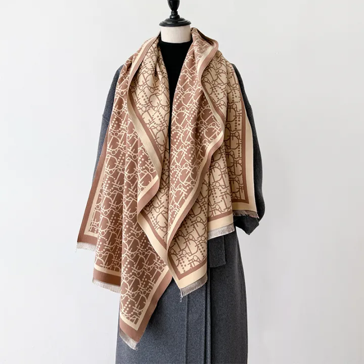 New%20Letter%20Design%20Winter%20Warm%20Cashmere%20Jacquard%20Scarves%20High%20Quality%20Women%20Thicken%20Wrap%20Shawl%20Ladies%20Wool%20Pashmina%20Scarf%20-%20Image%205