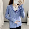 Sun protection clothing Ice Silk UPF50 + for men and women with UV protection. 
