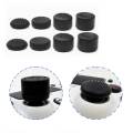 8PCS Thumb Stick Grip Cap Controller Silicone Analog Rubber Cap For PS5/PS4/Xbox Series X/S/Switch Pro Gamepad Accessories.