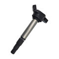 Toyota ignition coil No. 90919-02258 Altis spark plug coil (Altis) 2008-2018/Prius year 2010-2018 dual VVTi Corolla Corolla vios xiaobawang power ignition coil Yaris 90919-02240. 