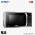 SAMSUNG MC28H5033CS/TL - 28 Litres Convection Microwave with SlimFry™ & Curd Making. 