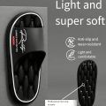 Summer innovative design EVA men's shoes, soft and lightweight home slippers, suitable for indoor and outdoor leisure activities. 