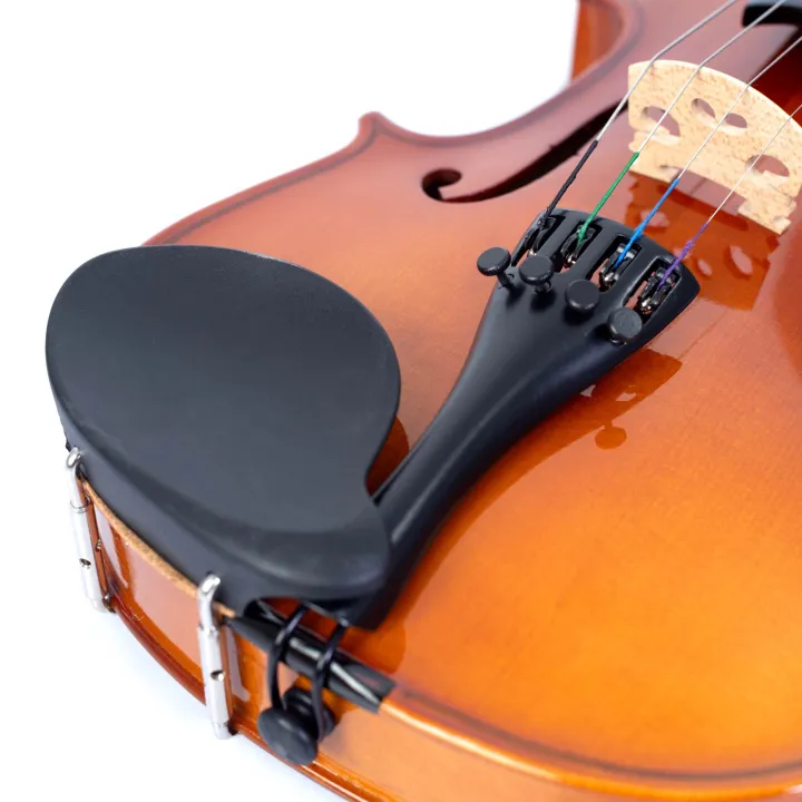 Skylark%204/4%20Solid%20Violin%20with%20Blue%20Case%20-%20Image%205