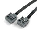 25CM Extension Cord MOC Power Functions Kit Compatible with legoeds Motor Battery Box Technical Building Blocks Accessory.