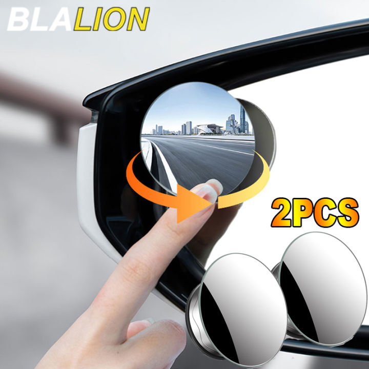 Toorise 2Pcs Blind Spot Mirrors 2-In-1 Car Blind Spot Convex Mirror 360 Rotatable Rearview Mirror Auxiliary Mirror Automobile Exterior Rear View Reversing Parking Mirror for Car Truck Toorise 2Pcs Blind Spot Mirrors 2-In-1 Car Blind Spot Convex Mirror 360 Rotatable Rearview Mirror Auxiliary Mirror Automobile Exterior Rear View Reversing Parking Mirror for Car Truck