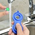 Multifunctional Wrench Faucet Aerator Wrench Outlet Nozzle Sleeve Disassembly Filter Tip Water Saver Multifunctional Wrench. 