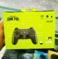 CM-019 2.4G Wireless Gamepad Controller for Android, Windows, TV Box, and PS3. 