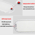 1PC/2PCS Vehicle Dome Light 12V 24V Car Interior Light With Switch Universal Design for RVs Van Truck Camper Boat Reading Light.