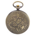 Compass New Outdoor Camping Hiking Portable Pocket Brass Gold Color Copper Compass Navigation With Waterproof Characteristics.
