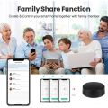 Tuya WiFi RF IR Remote Control 433MHz/315MHz For Smart Home Via Smart Life for Air Conditioner ALL TV Support Alexa,  Home. 