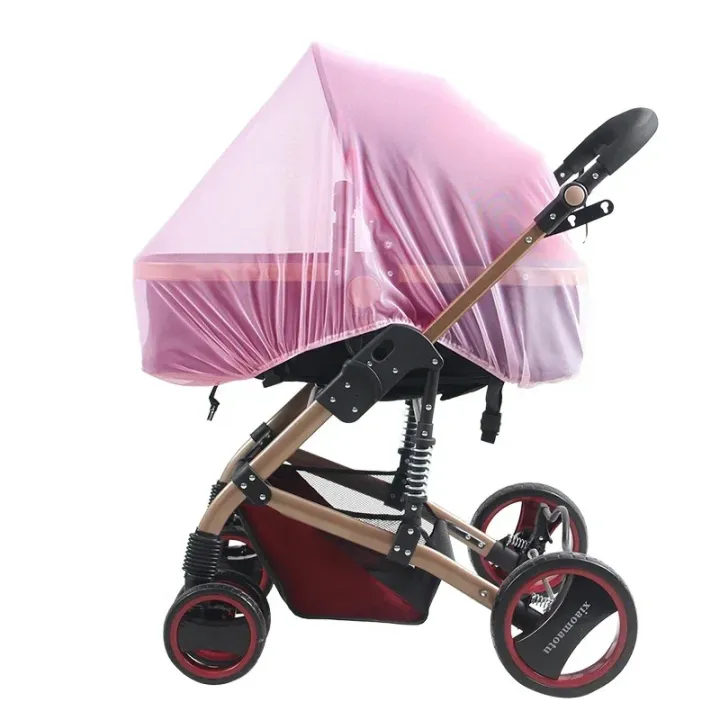 Stroller%20Mosquito%20Net%20-%20Full%20Coverage,%20with%20Dense%20Mesh%20for%20Enhanced%20Insect%20Protection,%20Polyester%20Stroller%20Mosquito%20Outdoor%20Gear%20-%20Image%204