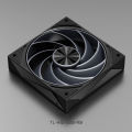 Thermalright TL-H12-X28-R9/R7 Computer case air cooling fan,high performance/LCP noise reduction CPU cooling fan. 