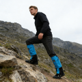 1 pair Waterproof Rain Leg Gaiters Hiking Boot Legging Shoes Warmer Shoe Cover Tourist Outdoor Camping Trekking Climbing Hunting.