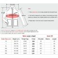 Mens Vest Jacket Warm Sleeveless Jackets Winter Waterproof Zipper Coat Autumn Stand-up Collar Casual Waistcoat Brand Clothing. 