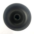 Diameter 8cm  Single or 7 Holes Black Silicone Bowl Shisha Hookah Nargile Sheesha Narguile Chicha Hookah Accessories. 