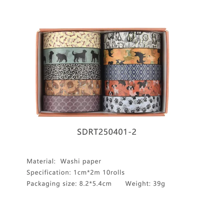 10%20Rolls%20Flower%20Washi%20tapes%20set%20School%20supplies%20Cute%20stickers%20Masking%20tape%20Aesthetic%20stationery%20Scrapbooking%20journal%20decoration%20-%20Image%207