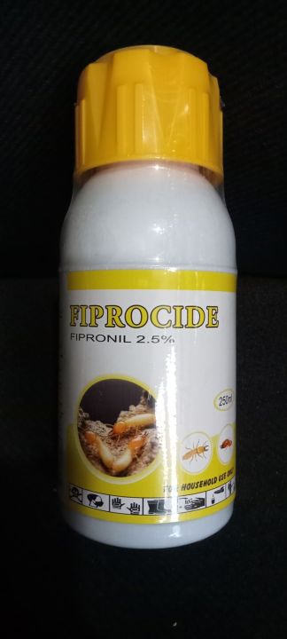 Fiprocide 250ml . Fipronil 2.5% EC. Termite control spray. Termite killer chemical. Deemak control.