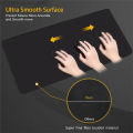 Mouse Pad One Piece Gamers Large Computer Extended Game Mousepad Desk Mat Keyboard  Durable Carpet xxl. 