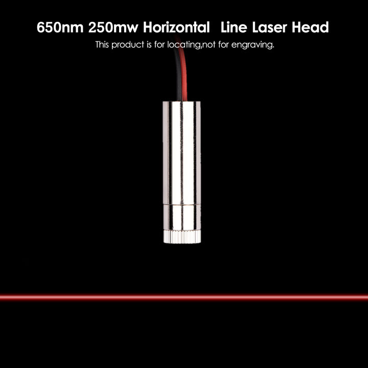 650nm%20250mW%20Red%20Dot%20Laser%20Head%20CNC%20Engraver%20Focusing%20Module%20Dot%20Locator%20Adjustable%20Focal%20Length%20Laser%20Engraving%20DIY%20Part%20-%20Image%202