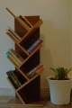 Tilt Book Shelf. 