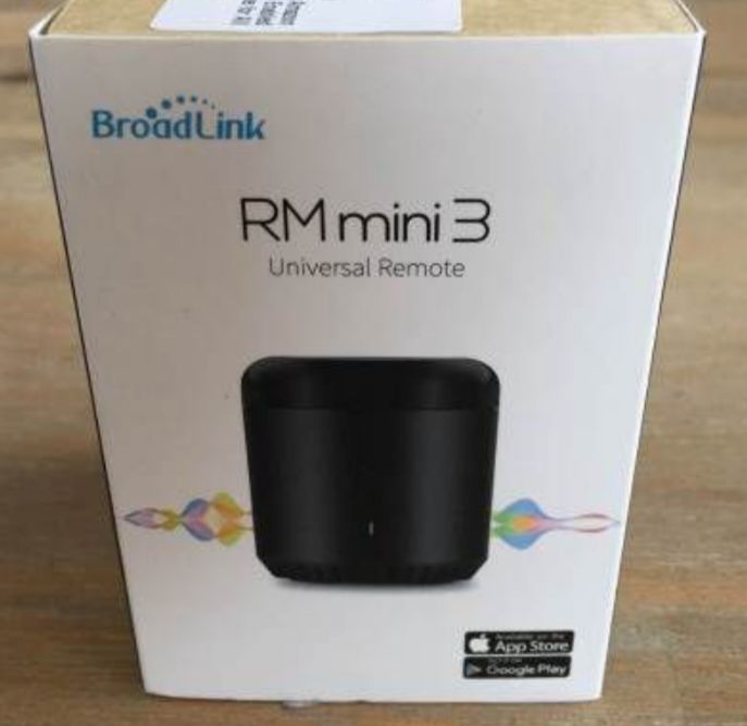 BroadLink RM mini 3 Universal Remote