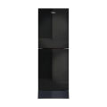 Whirlpool Fresh Magic Pro 278L Crystal Black Refrigerator. 