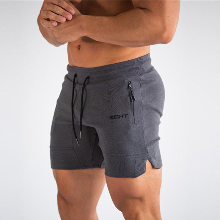 Men's%20Zip%20pocket%20sweatpants%20Fitness%20Gyms%20Shorts%20Men%20Summer%20Running%20Short%20Pants%20Male%20Jogger%20mesh%20Workout%20Beach%20sports%20short%20pants%20-%20Image%206