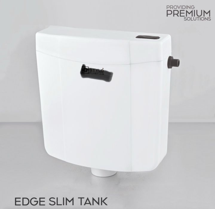 Bathroom flash tanki