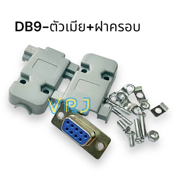 DB9%20connector,%20DB%209%20pin%20RS232%20male%20female%20to%20female%20extension%20socket,%20ready%20to%20ship%20in%20Thailand%20-%20Image%207