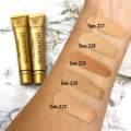 Dermacol Makeup Cover Foundation – Full Coverage, Waterproof, Long Lasting, SPF 30, Original, Concealer for Acne, Scars & Dark Spots. 