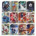 50Pcs Anime Naruto Collection Cards Naruto Uchiha Sasuke Hatake Kakashi Rare SR SSR UR Collection Cards Children Toy . 