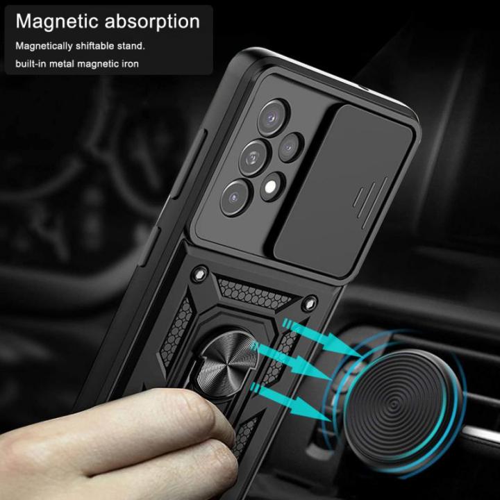 Shock%20Proof%20Dual%20Layer%20Hard%20Case%20for%20%20%20A33%205G%20A53%20A73%20A13%20A%2033%2053%2073%20Drop%20Protection%20Magnetic%20Phone%20Cover%20-%20Image%203