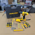 Dunlandi 24V Drill Machine Tools Set. 