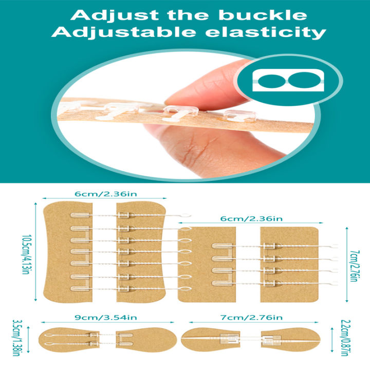 Closure Patch 1bag Zipper Tie Wound Closure Patch Hemostatic Patch Wound Fast Without ...