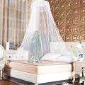 Princess Style Mosquito Net Mesh Hung Dome Home Canopy Mosquito Mesh Bedding Net Home Supplies.