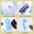 Smart Interactive Robotic Dog Simulated Walking Light Sound Music Children's Educational Crawling, Singing and Interactive New.