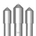 Diamond Dresser Tool Grinding Disc Wheel Stone Dressing Pen Cutter Tapered Tip Repair Parts Abrasive Tools. 