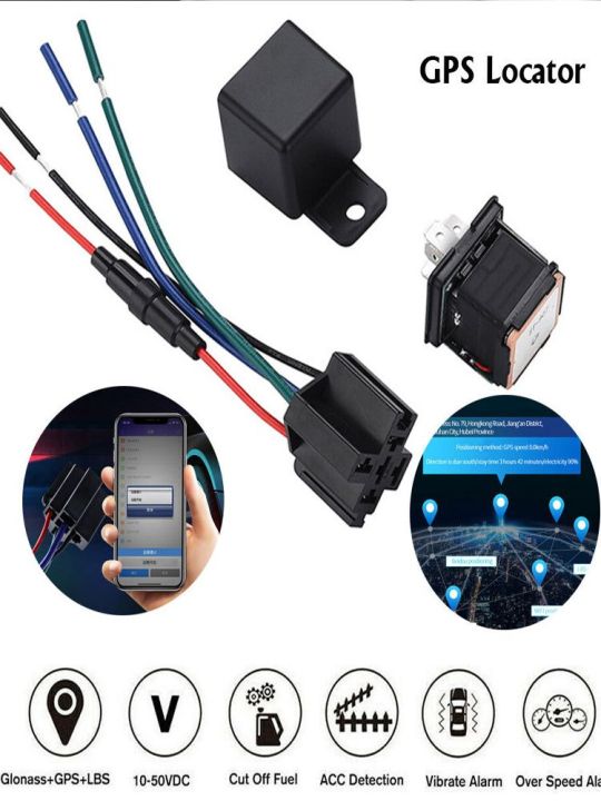 Micodus Tracker MV 720