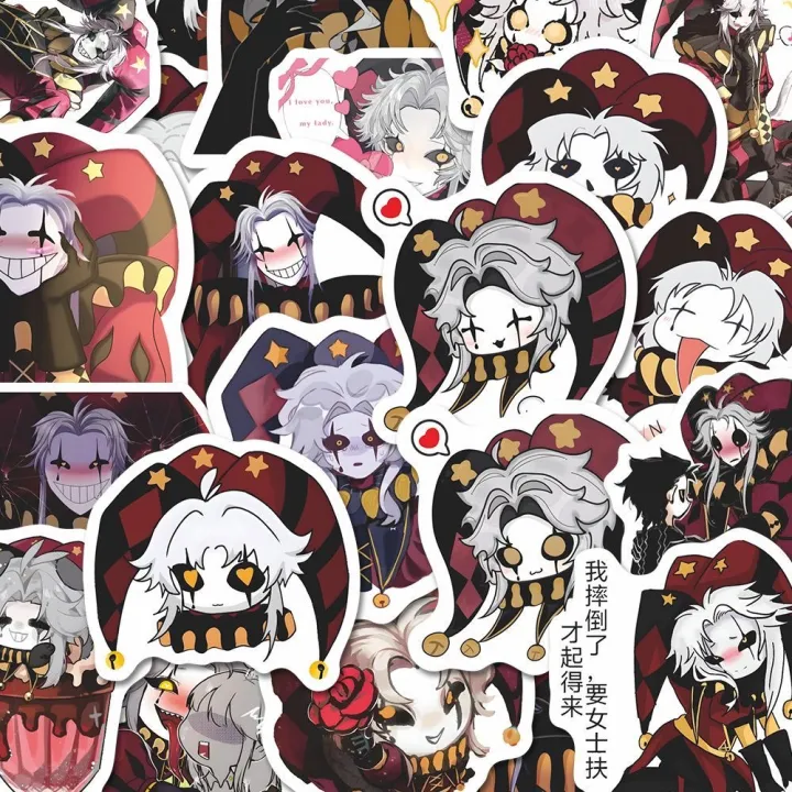 60PCS%20The%20Freak%20Circus%20Anime%20Stickers%20Water%20Cup%20Phone%20Case%20Computer%20Backpack%20Cabinet%20DIY%20Self-Adhesive%20Waterproof%20Sticker%20-%20Image%204
