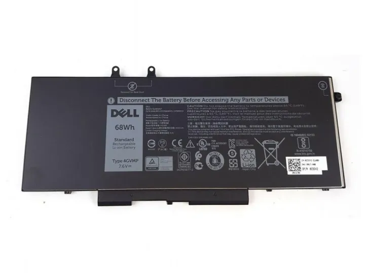 Dell%20Inspiron%207590%204GVMP%207791%202N1%20Latitude%205400%205500%203540%203540U%203550%20M3540%20Precision%203540%203540U%203550%20M3540%2068Wh%20100%25%20Original%20Laptop%20Battery%20-%20Image%202