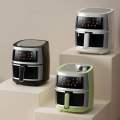 Silver crest Air fryer 8Liter digital Air fryer Best Quality S.18. 